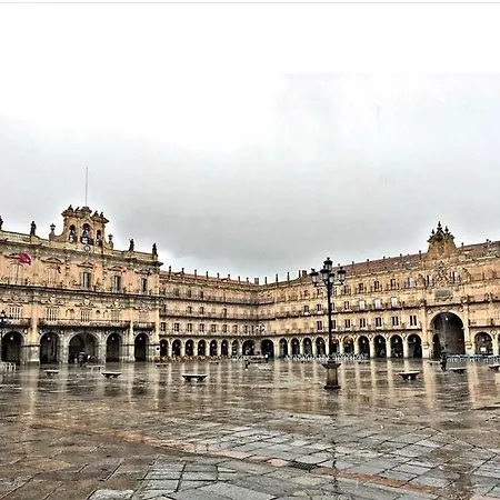 Centro Quarto em Acomodações Particulares Salamanca